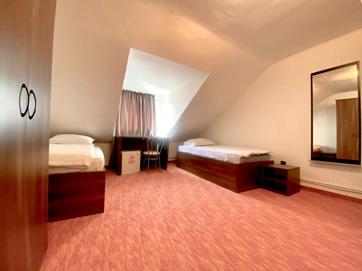 מלון Navigator Cluj מראה חיצוני תמונה