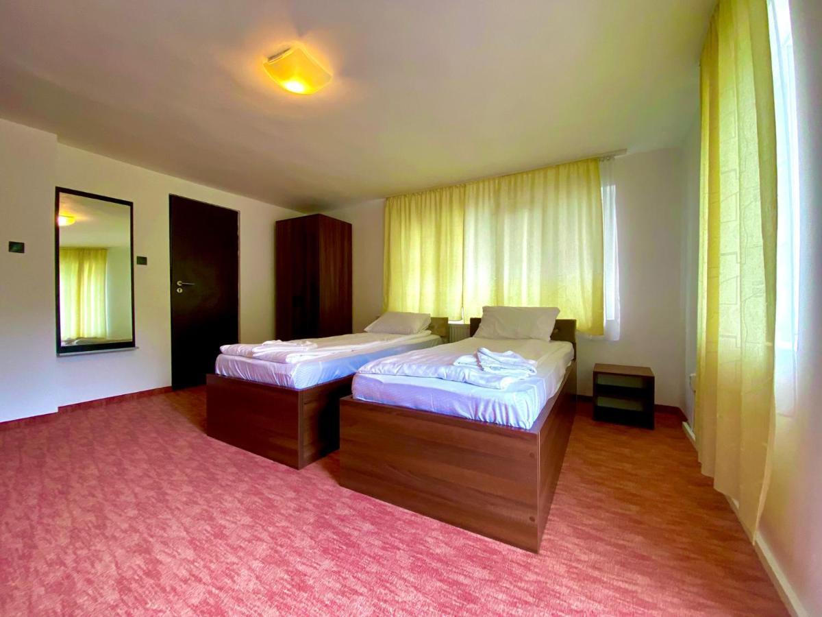 מלון Navigator Cluj מראה חיצוני תמונה